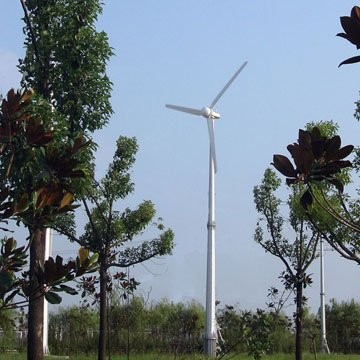 H9.0-20kw off-grid wind generator system