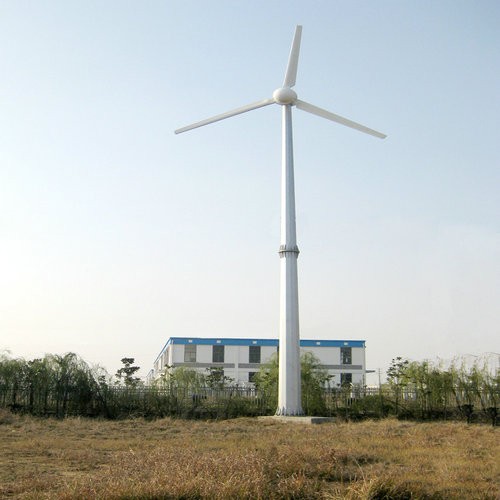 China 30KW Off-grid wind turbine