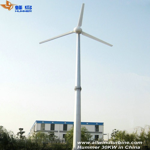Micro Wind Turbine