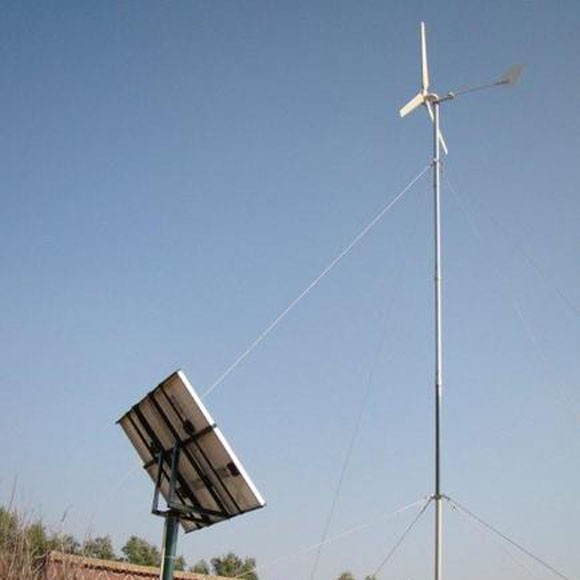 H3.1-1KW Wind Solar Hybrid Wind Turbine