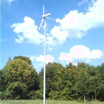 H3.1-1kw wind turbine all-in-one generator system