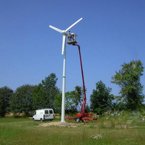 H3.8-2kw grid-tied wind generator system