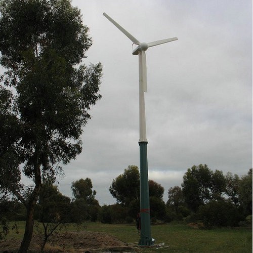H4.6-3kw grid-tied wind generator system