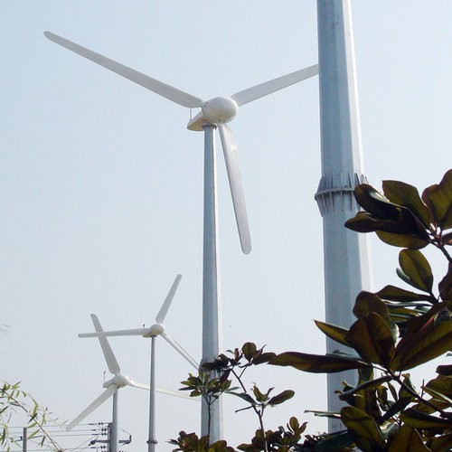 Vertical Axis Wind Turbines