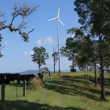 wind generator