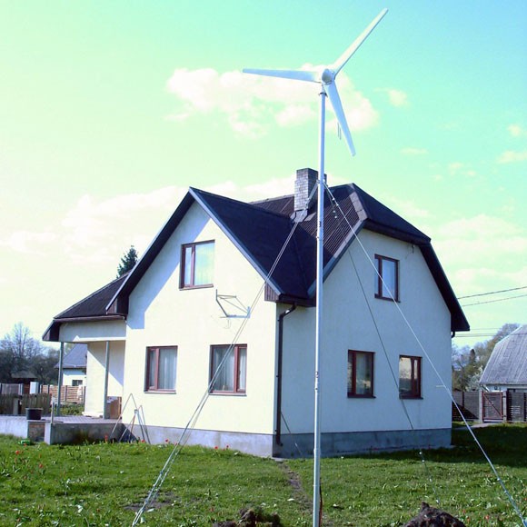 H2.7-500W All in One Wind Turbine