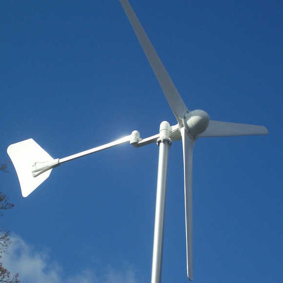 H2.7-500W Off Grid Wind Turbine