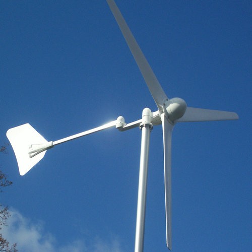 Hummer 500W Off-grid Wind Turbine For Home