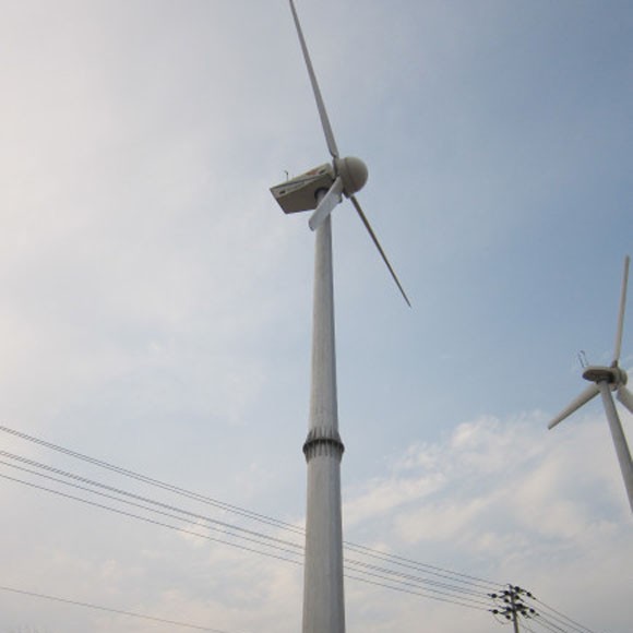 H12.0-50KW Off Grid Wind Turbine