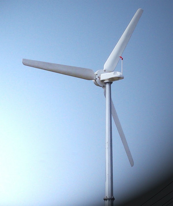 H6.4-5kw off-grid wind generator system