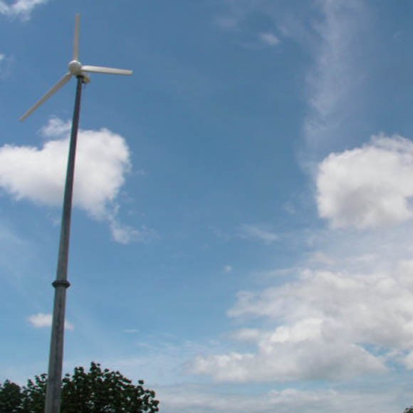 5KW Domestic Wind Generator