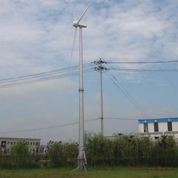 Hummer 20KW Domestic Wind Turbine