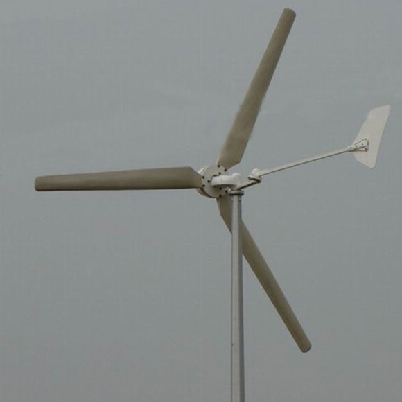 Hummer 2KW Domestic Wind Turbine