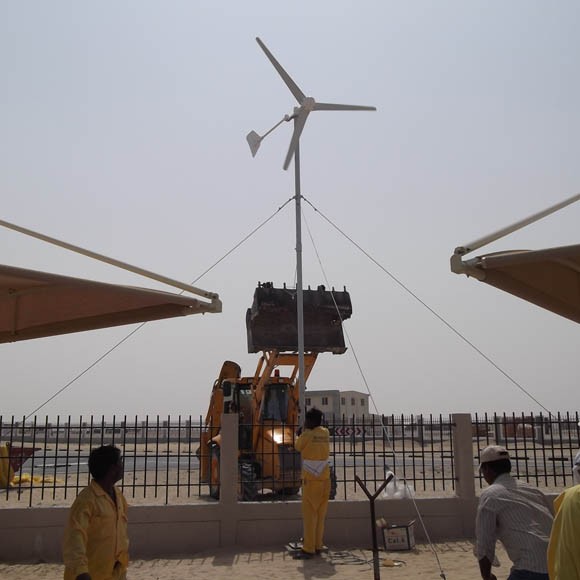 Hummer 500W Domestic Wind Turbine