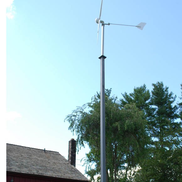 Hummer 2KW Home Wind Energy