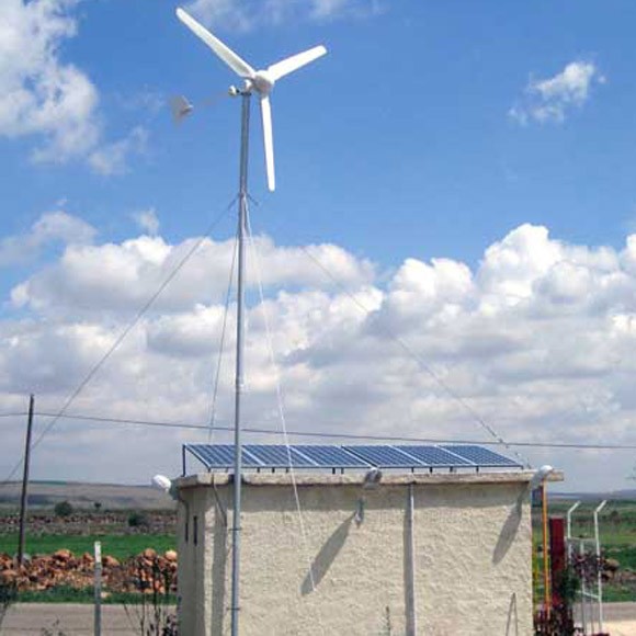 Hummer 2KW Home Wind Generator