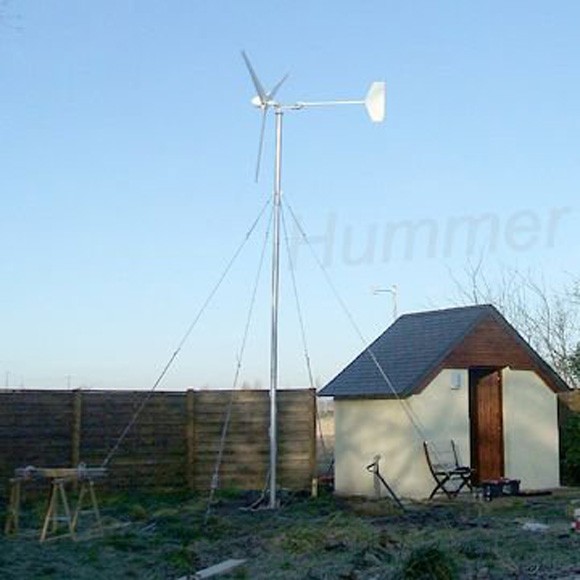 Hummer 500W Home Wind Generator