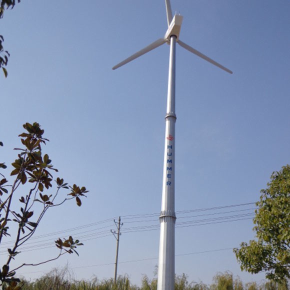 Hummer 100KW Home Wind Power