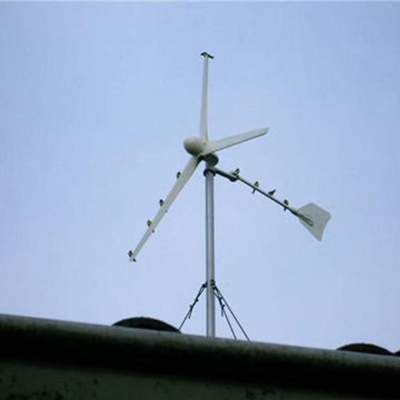Hummer 500W Home Wind Power
