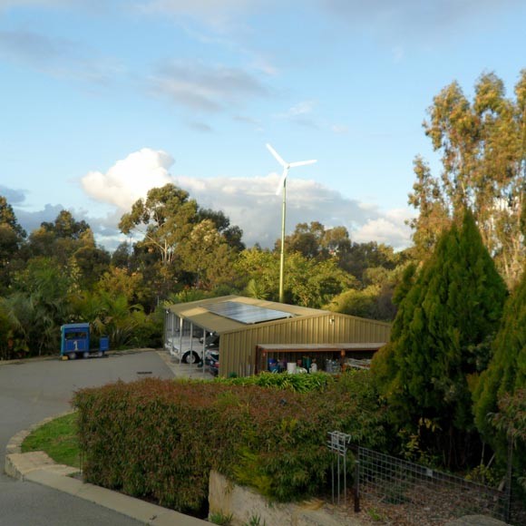 5KW Home Wind Turbine