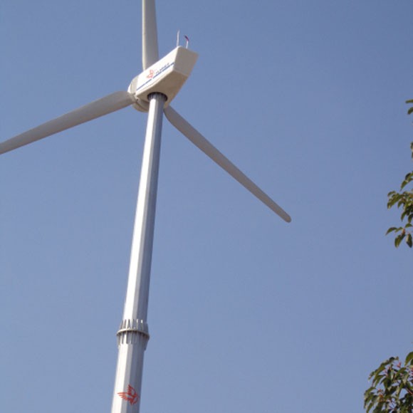 Hummer 100KW Home Wind Turbine