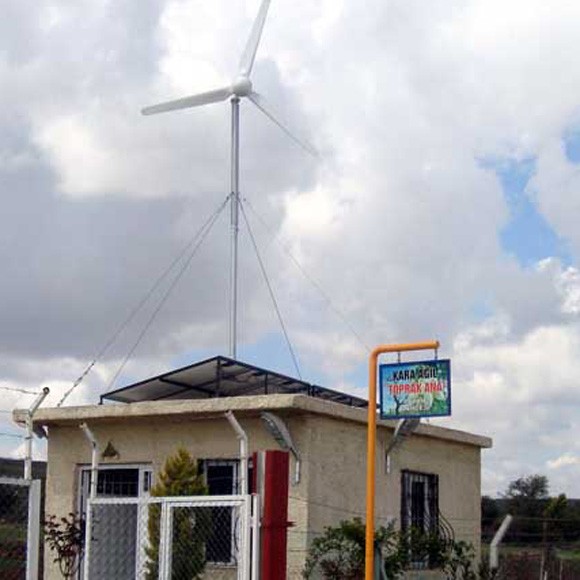 Hummer 2KW Home Wind Turbine