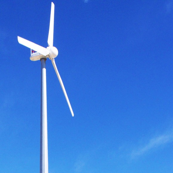 5KW Horizontal Wind Generator