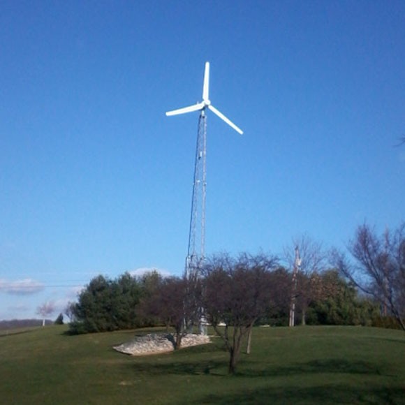 Hummer 20KW Micro Wind Turbine