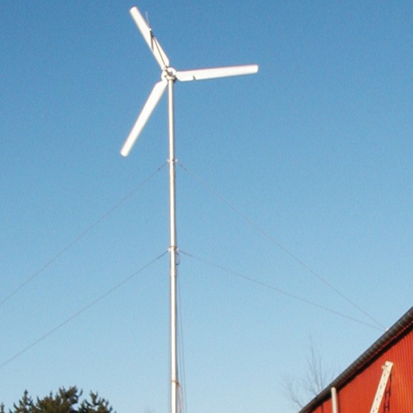 Hummer 2KW Mini Wind Generator