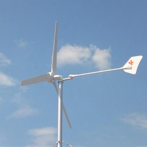 Hummer 2KW Mini Wind Turbine