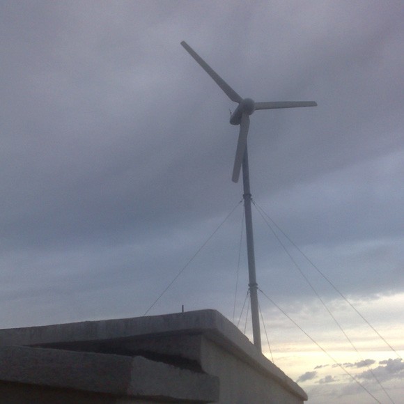 5KW Residential Wind Generator