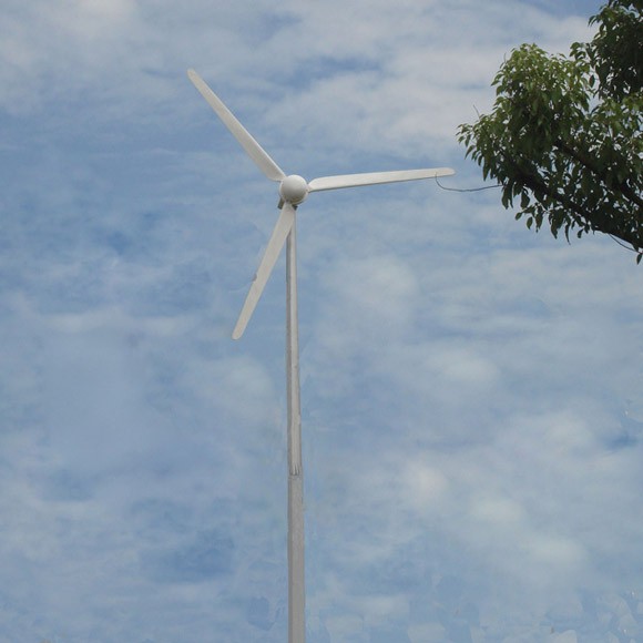 Hummer 20KW Roof Wind Turbine