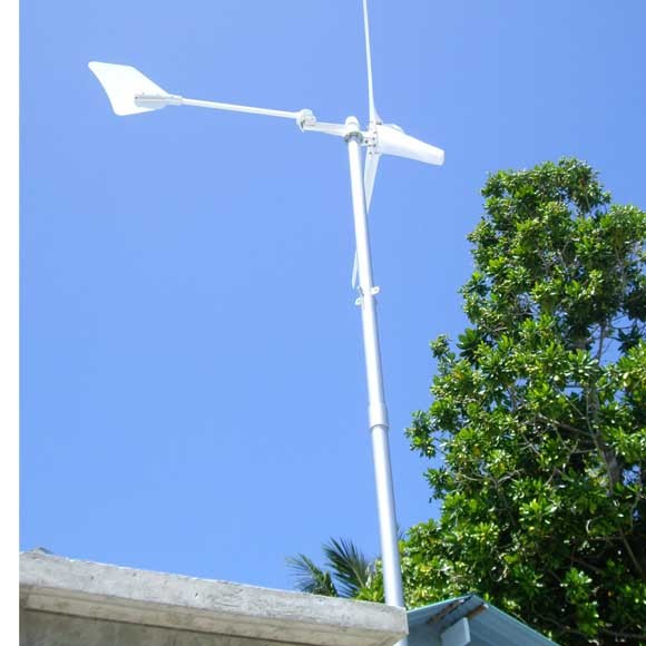 Hummer 500W Roof Wind Turbine