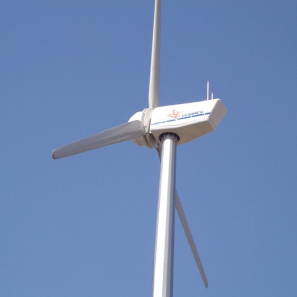 Hummer 100KW Small Wind Generator