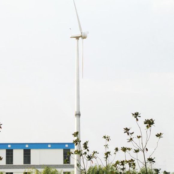 Hummer 30KW Small Wind Generator