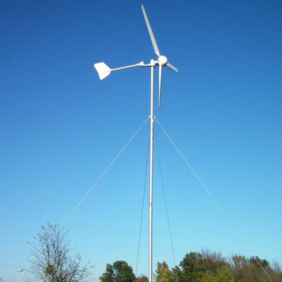 Hummer 2KW Small Wind Turbine