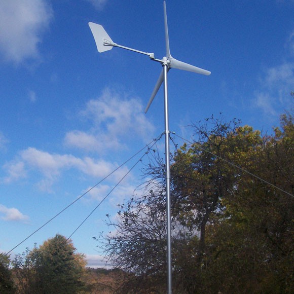 Hummer 500W Small Wind Turbine