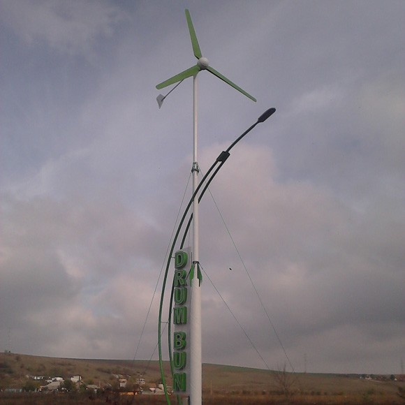 Hummer 2KW Wind Energy System