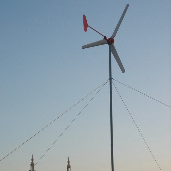 Hummer 2KW Wind Generator Cost