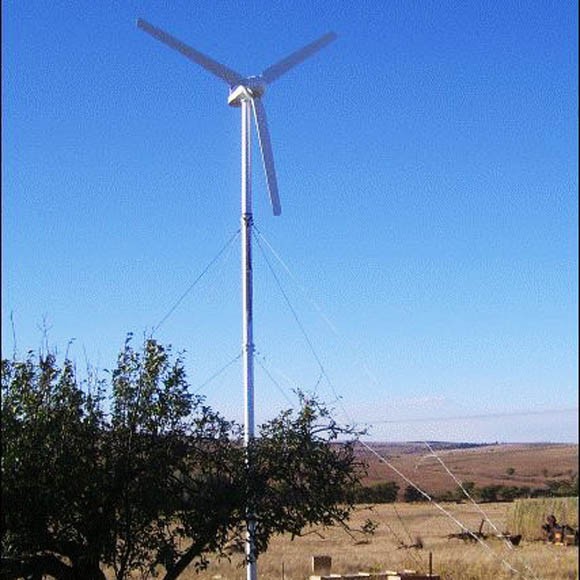 5KW Wind Generator System