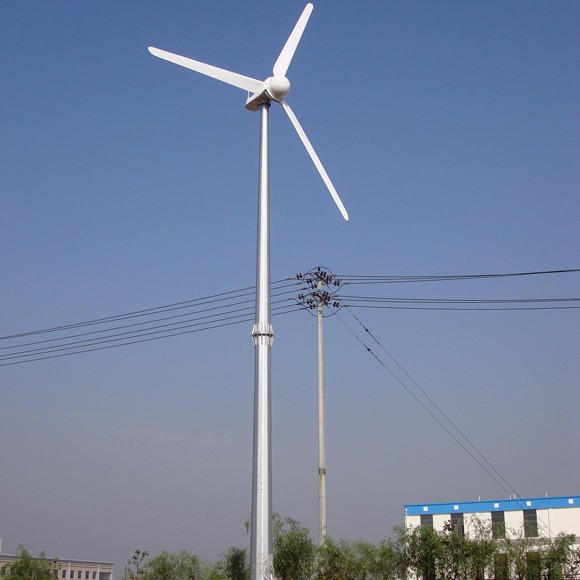 Hummer 20KW Wind Generator System