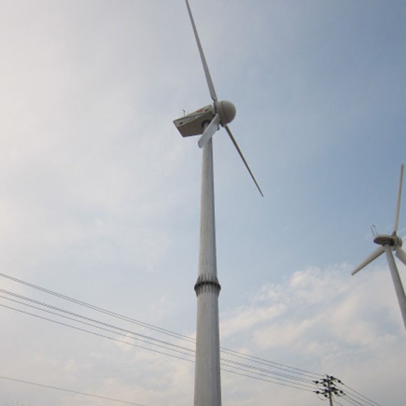 Hummer 50KW Wind Power Generator