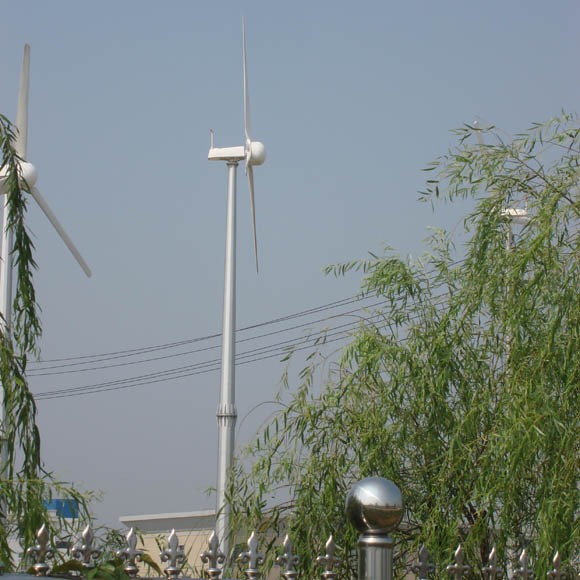 Hummer 20KW Wind Power System