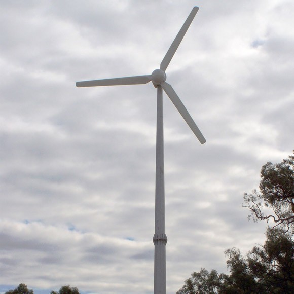 5KW Wind Power Turbine