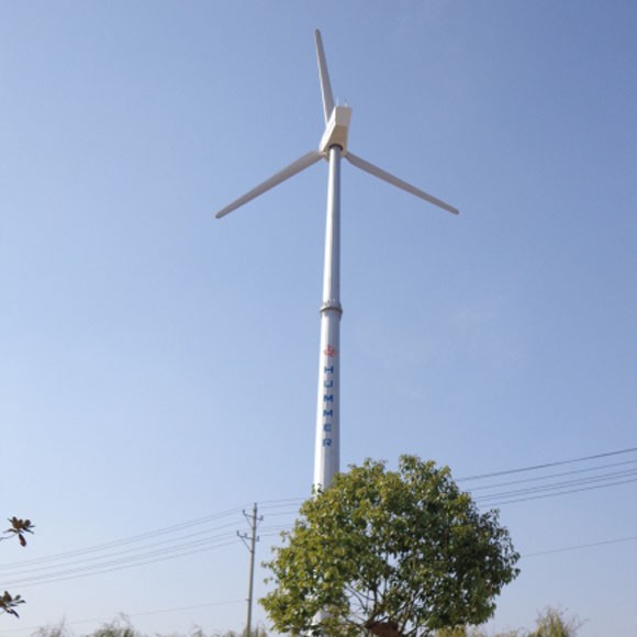 Hummer 100KW Wind Power Turbine