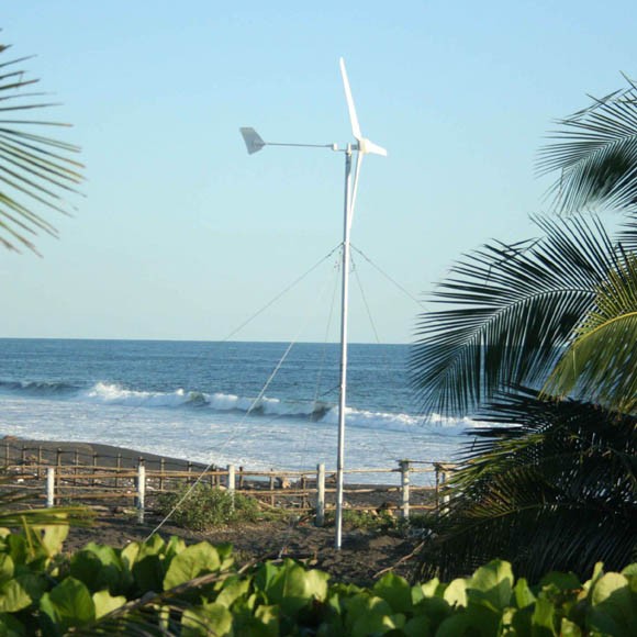 Hummer 2KW Wind Turbine Generator