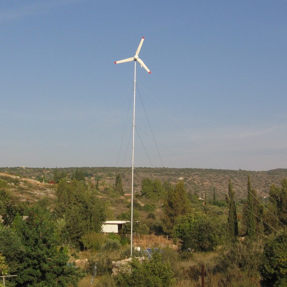 Hummer 2KW Wind Turbine Manufacturer