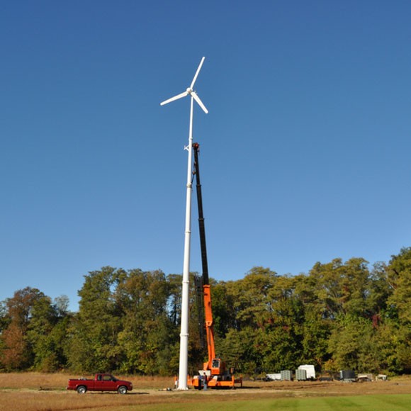 Hummer 30KW Wind Turbine Price