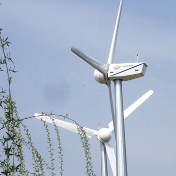 Hummer 50KW Wind Turbine Price