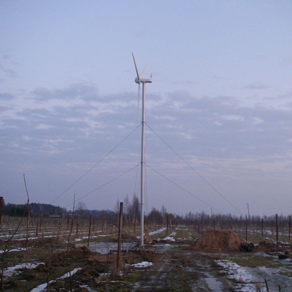5KW Wind Turbine System